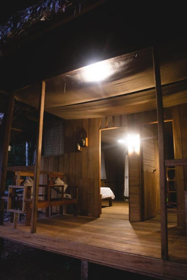 Pampa Hermosa Lake Resort プエルト・マルドナード エクステリア 写真
