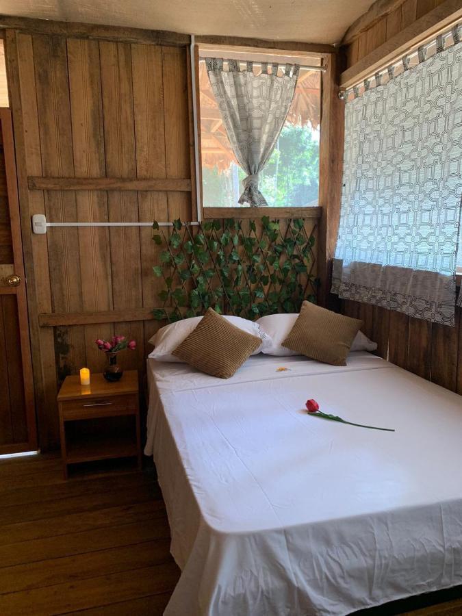 Pampa Hermosa Lake Resort プエルト・マルドナード エクステリア 写真
