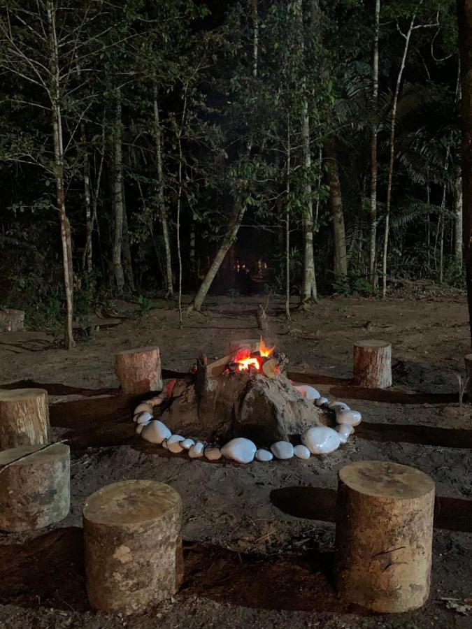Pampa Hermosa Lake Resort プエルト・マルドナード エクステリア 写真