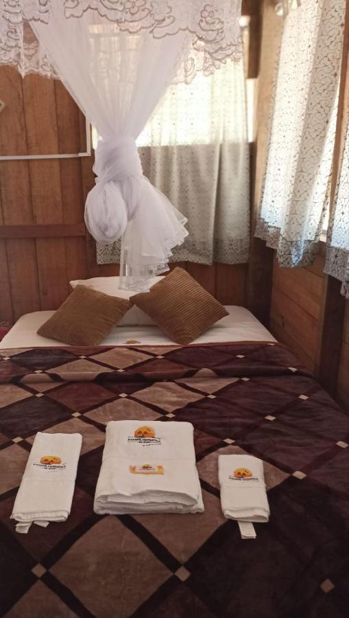 Pampa Hermosa Lake Resort プエルト・マルドナード エクステリア 写真