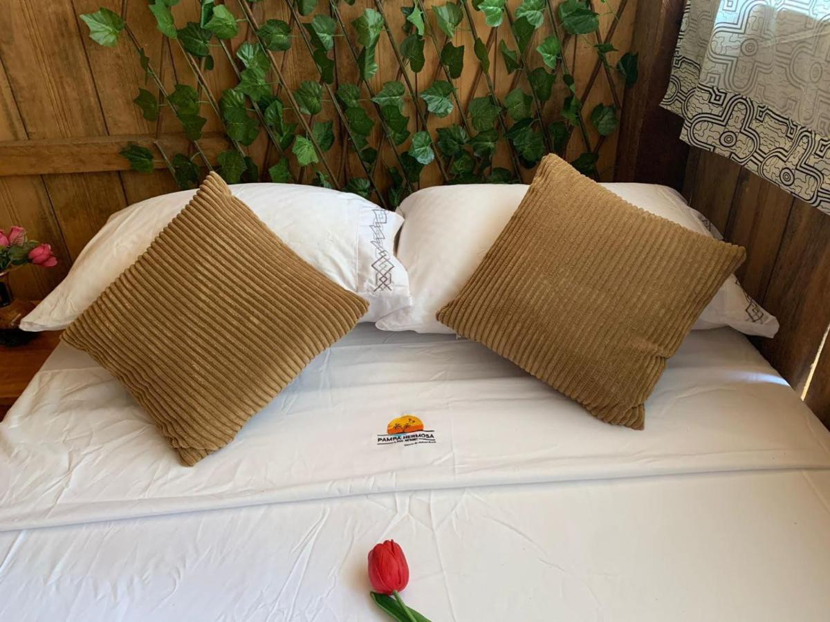 Pampa Hermosa Lake Resort プエルト・マルドナード エクステリア 写真