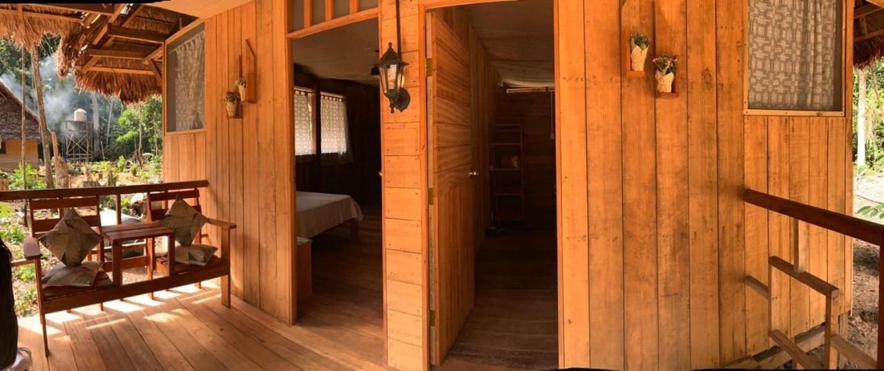 Pampa Hermosa Lake Resort プエルト・マルドナード エクステリア 写真