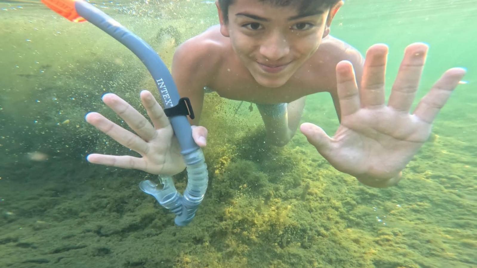 Pampa Hermosa Lake Resort プエルト・マルドナード エクステリア 写真